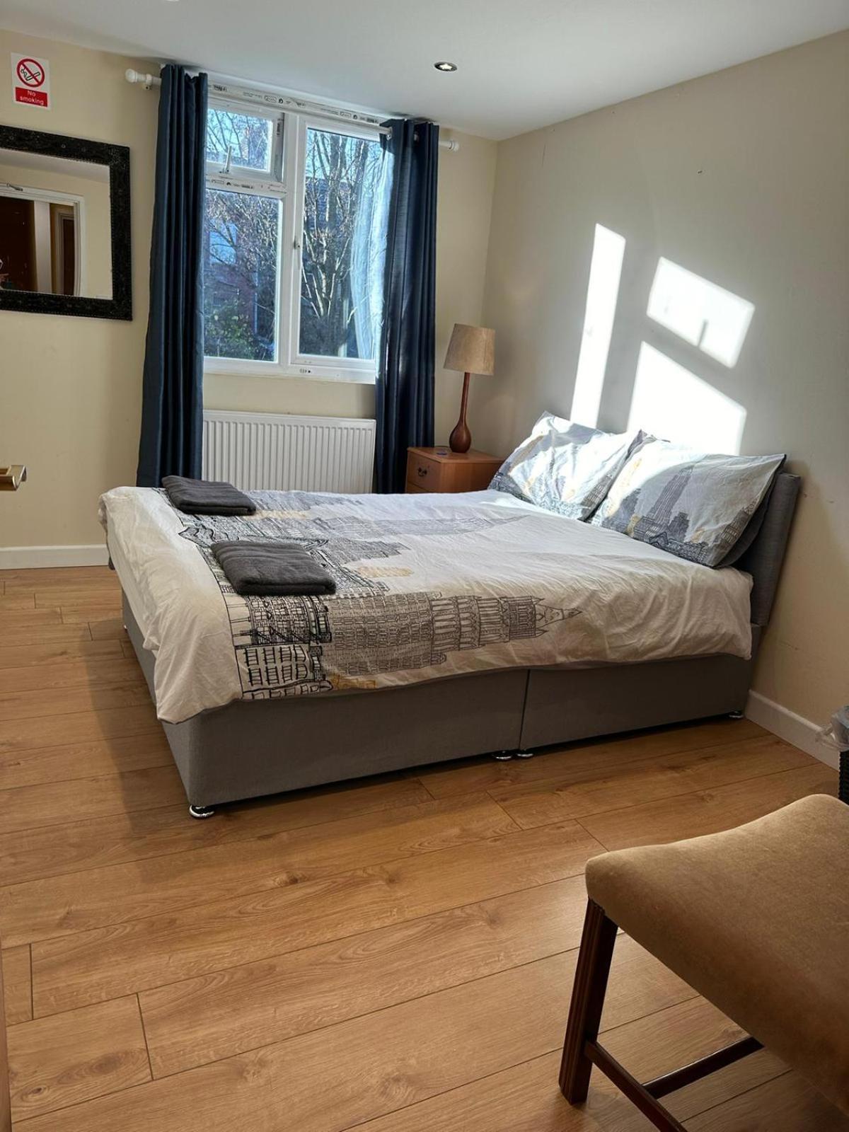 Luton Town House Near Airport Daire Dış mekan fotoğraf