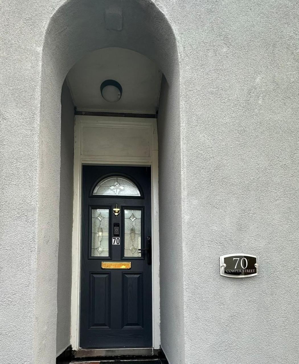 Luton Town House Near Airport Daire Dış mekan fotoğraf