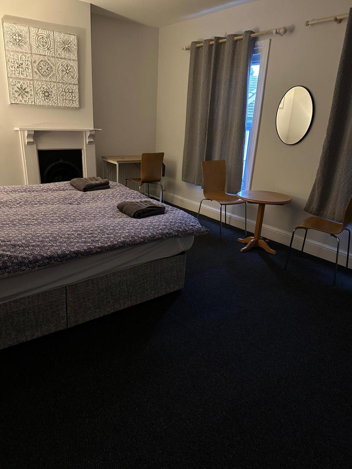 Luton Town House Near Airport Daire Dış mekan fotoğraf
